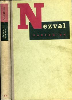 Pantomima. Nové vydání.
