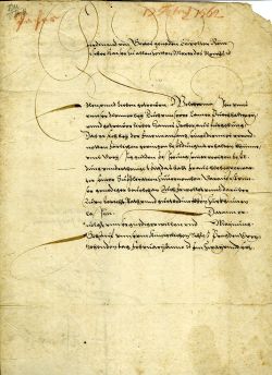 Konvolut autografů všech českých králů z rodu Habsburků (vyjma Matyáše) a, dvou následníků, kteří se trůnu nedočkali,.