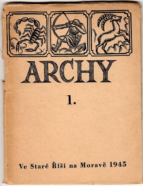 Archy 1. - 13.
