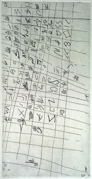 Těžko rozluštitelná křížovka