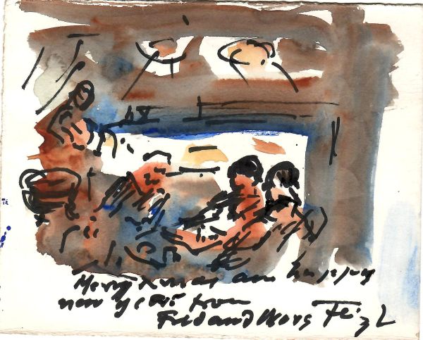 Merry Xmas and happy New Year (1964)