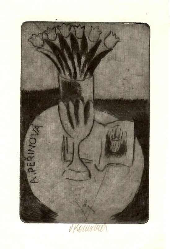 [Ex libris] A. Peřinová