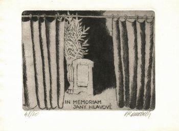 In memoriam Jany Hlavové