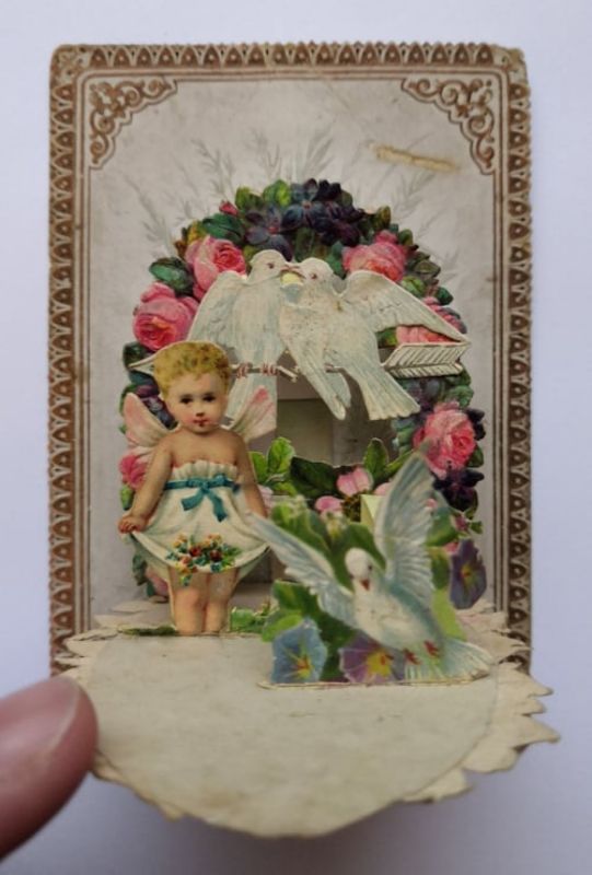 Vyklápěcí přání