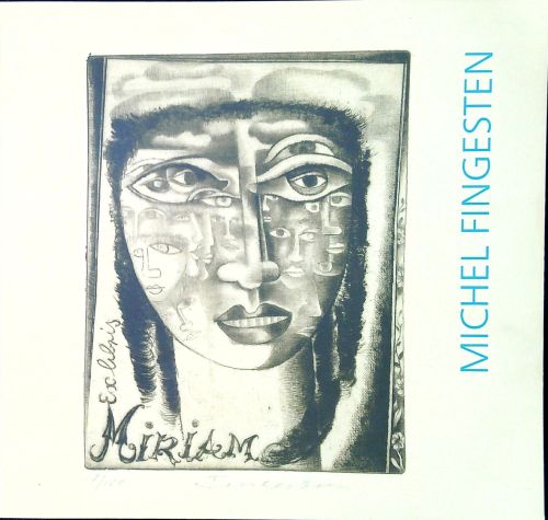 Michel Fingesten: Neznámý Michel Fingesten.