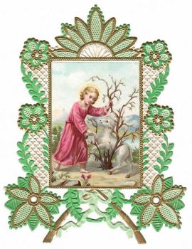 Ježíš - dobrý pastýř