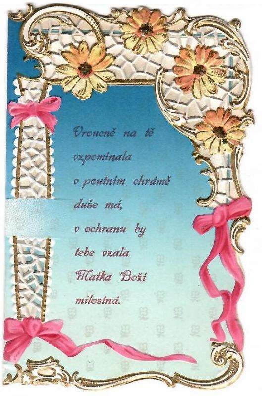 Modlitba k svatému Srdci Marie Panny