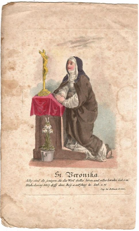 St. Veronika