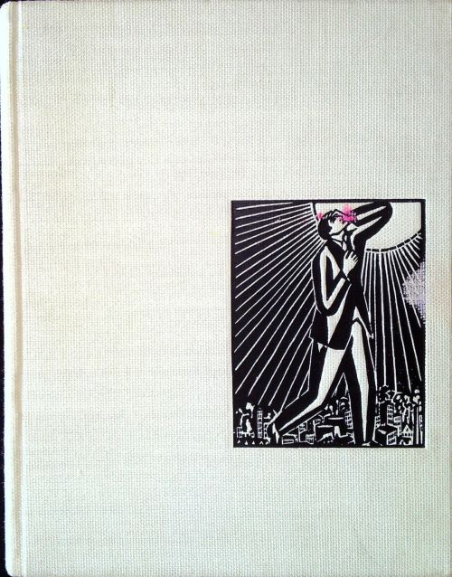 Frans Masereel. Mit Beiträgen von Stefan Zweig, Pierre Vorms, Gerhard Pommeranz-Liedtke und einer Bibliographie von Hanns-Conon von der Gabelentz.