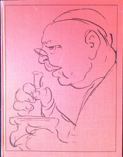 Die Pharmazie in der Karikatur [Pharmacy in Caricature].