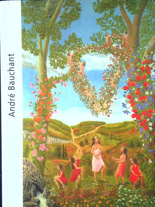 André Bauchant (24. 4. 1873 - 12. 8. 1958).