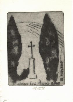 In Memoriam Jaroslav Šulc 15. 12. 1900 - 22. 3. 1981
