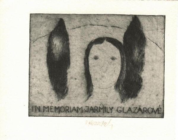 In memoriam Jarmily Glazarové