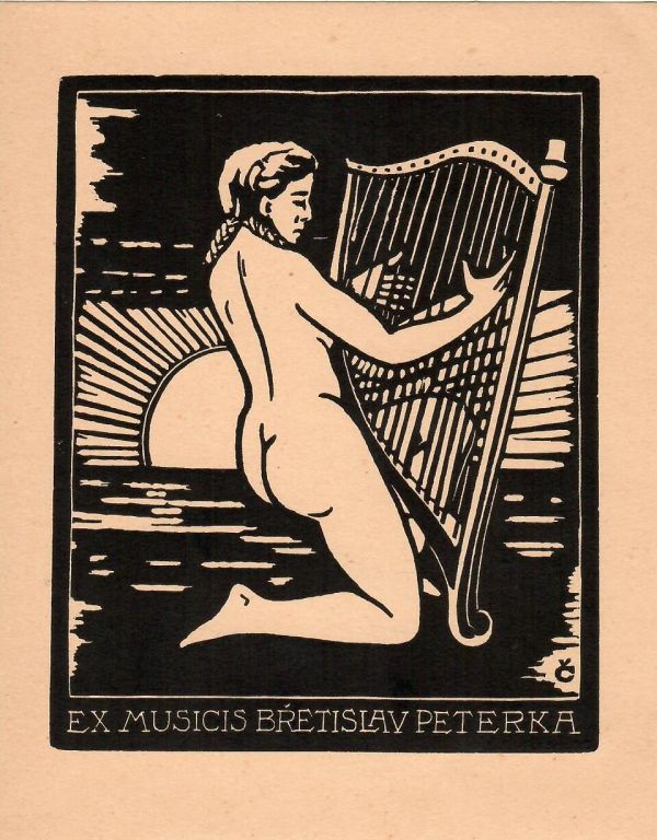 Ex musicis Břetislav Peterka