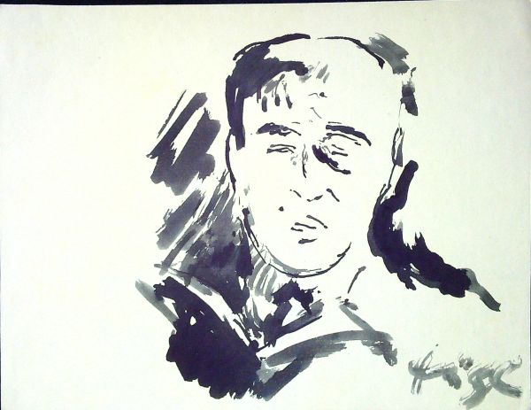 Podobizna I. B. Neumanna