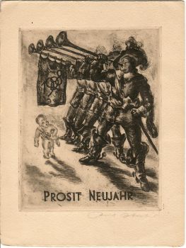 Prosit Neujahr 1928