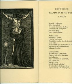 Balada o ženě, Bohu a muži.