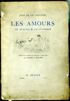 Les Amours de Psyché & de Cupidon. 