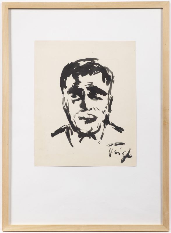 Portrét I. B. Neumanna