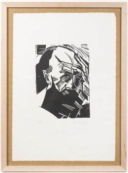 Portrét Kurta Eisnera