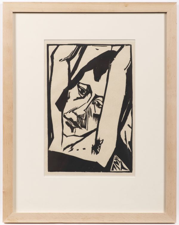 Mädchenkopf [Hlava dívky]