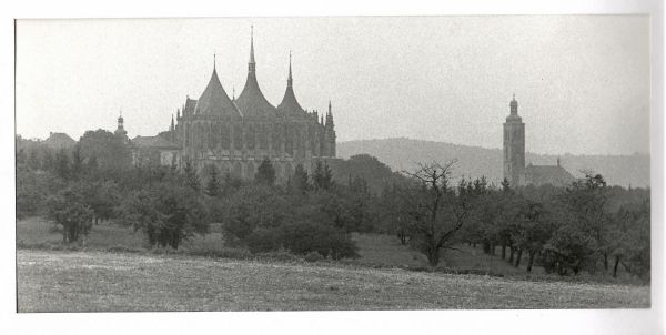 Sv. Barbora a sv. Jakub v Kutné Hoře