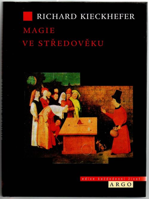 Magie ve středověku.