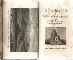 Taschenbuch für Reisende ins Riesengebirge von ..., Oberprediger in Quedlinburg.