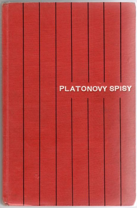 Hippias větší. Hippias menší. Ion. Menexenos. 