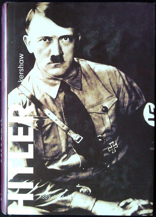 Hitler. 1889-1936: Hybris.