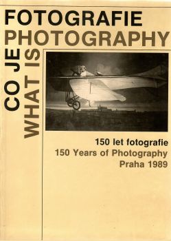 Co je fotografie. 150 let fotografie. 