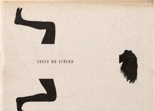 Cesta do středu. Miro Švolík.
