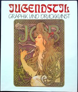 Jugendstil. Graphik und Druckkunst.
