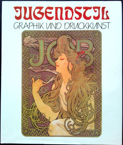 Jugendstil. Graphik und Druckkunst.