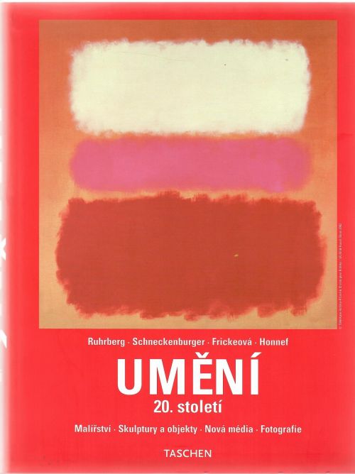 Umění 20. století (1. díl).