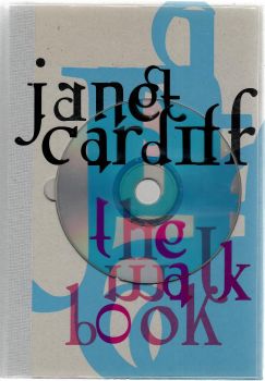 Jane Cardiff. The walk book. 