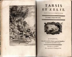Tarsis et Zélie. Nouvelle édition. Tome I-III