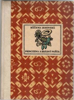 Princezna a krásný pošta.