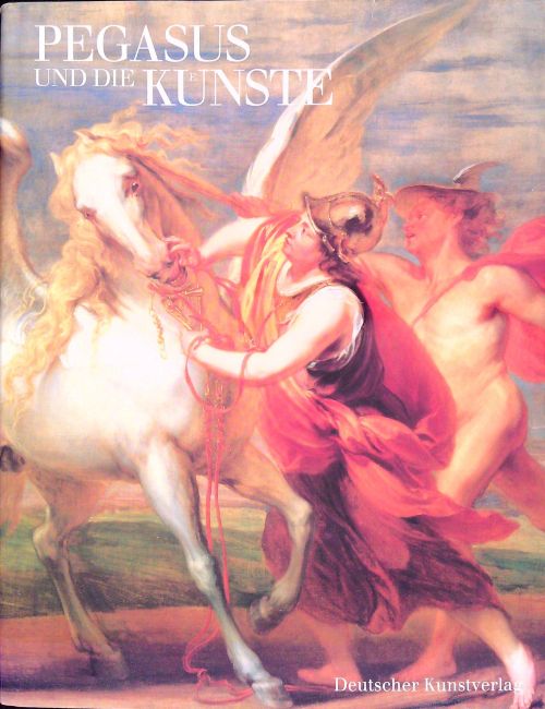 Pegasus und die Kunste.