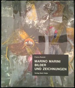 Marino Marini: Bilder und Zeichnungen.