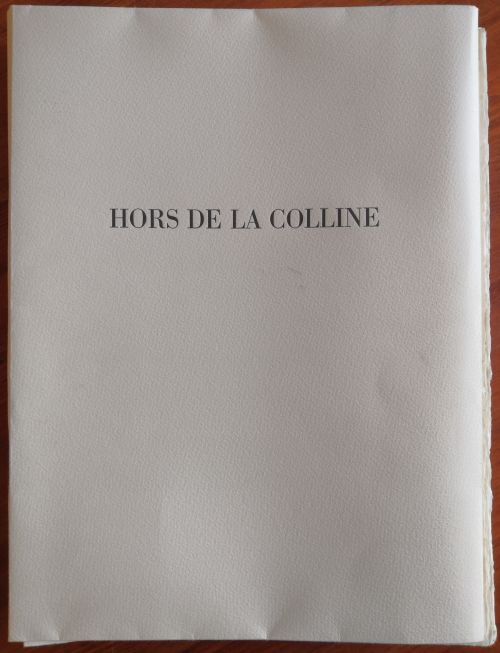 Hors de la Colline.