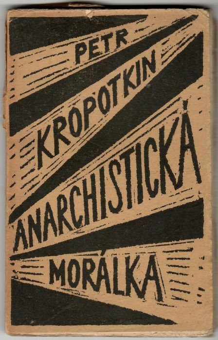 Anarchistická morálka