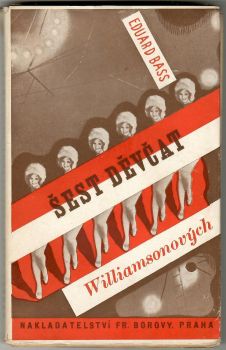 Šest děvčat Williamsonových a jiné historky.