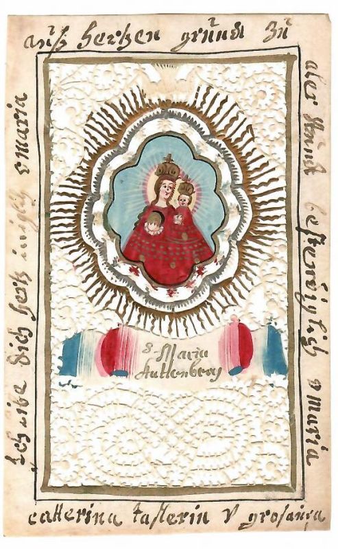 S. Maria Auttenberg (?)