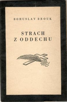 Strach z oddechu. Úvaha o negativním smyslu lidské aktivity.