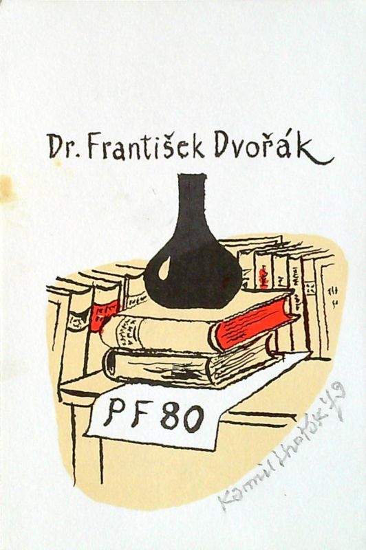 PF 80 Dr. František Dvořák 