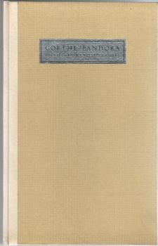 Pandora. Slavnostní hra.