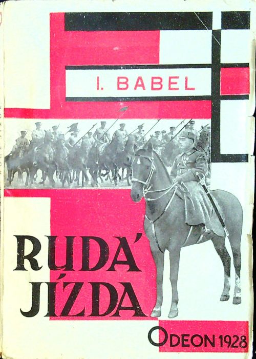 Rudá jízda.