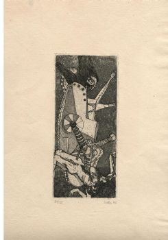 Nepříčetný vztek