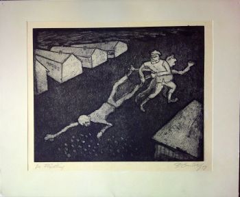 Der Flüchtling (Uprchlík)